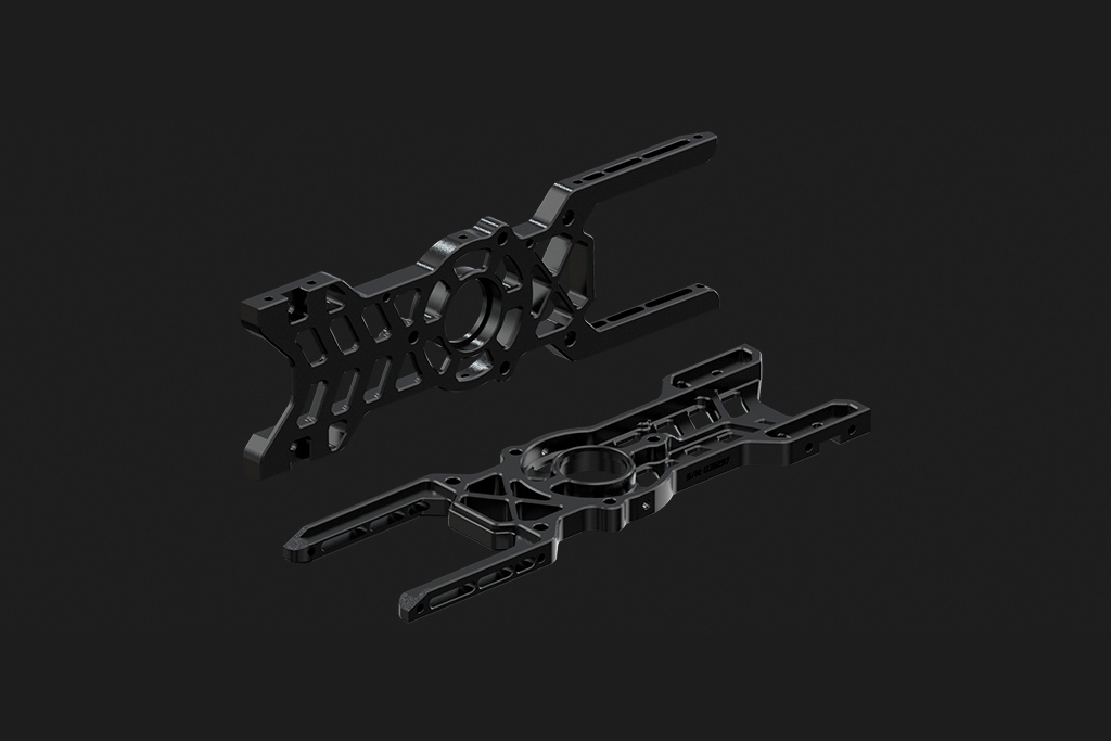 OMP M6 kit - yellow OSHM602Y